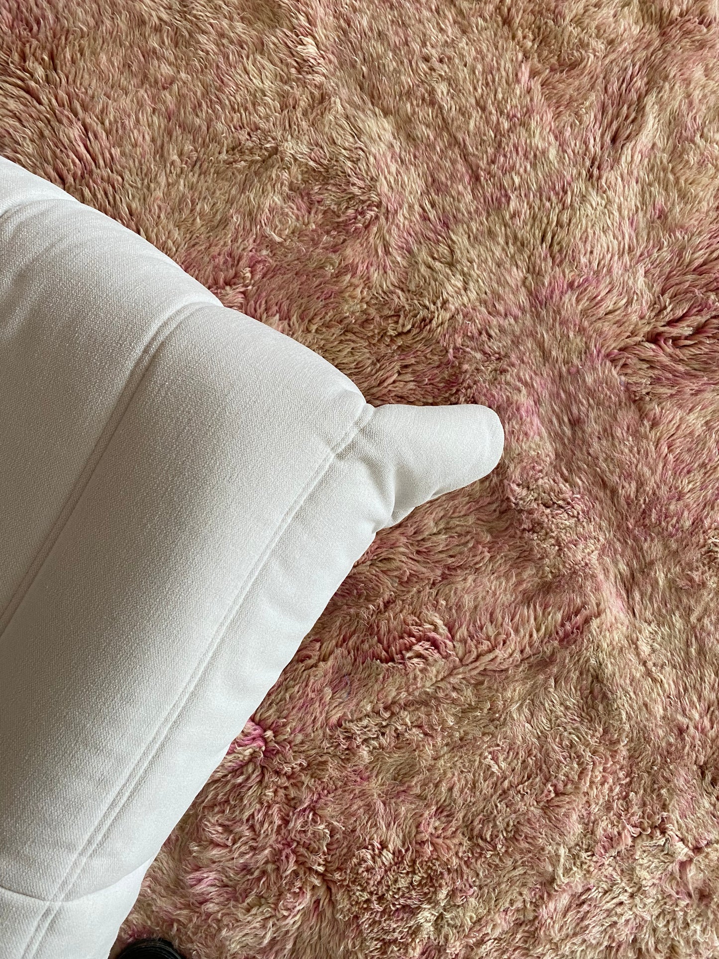 Mrirt Moroccan Rug (1179) 358x250cm - Clouds at Sunset