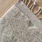 Mrirt Moroccan Rug (1180) 367x300cm - Champagne