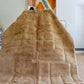 Mrirt Moroccan Rug (1174) 300x210cm - Sand