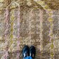 Beni Ouarain Marokkaans kleurrijk tapijt (1198) 292x206cm - Elisa