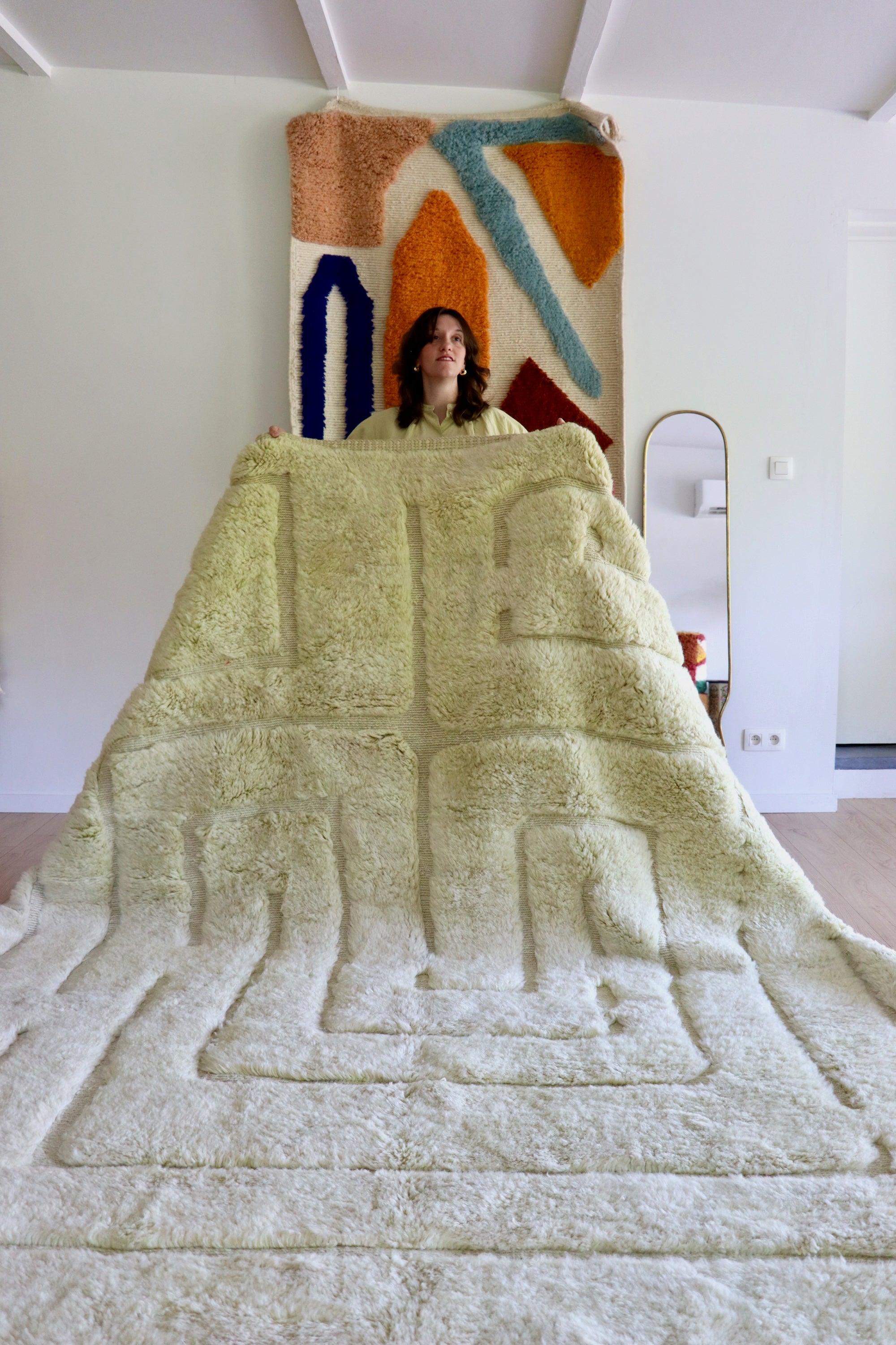 Very large rugs (bigger than 2x3m) – Tree of Colors