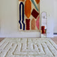 Mrirt Moroccan Rug (1241) 355x248cm - Lime