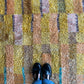Beni Ouarain Moroccan Colorful Rug (1204) 280x212cm - Irina
