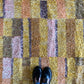 Beni Ouarain Moroccan Colorful Rug (1204) 280x212cm - Irina