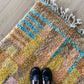 Beni Ouarain Moroccan Colorful Rug (1204) 280x212cm - Irina