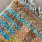 Beni Ouarain Moroccan Colorful Rug (1204) 280x212cm - Irina