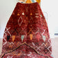 Boujaad Moroccan Colorful Rug (1210) 253x162 - Burnt
