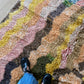 Beni Ouarain Moroccan Colorful Rug (1152) 235x175cm - Surprise