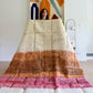 Beni Ouarain Moroccan Colorful Rug (1239) 290x205cm - Evening on the Beach
