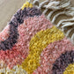 Beni Ouarain Moroccan Colorful Rug (1152) 235x175cm - Surprise