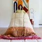 Beni Ouarain Moroccan Colorful Rug (1239) 290x205cm - Evening on the Beach