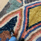 Beni Ouarain Moroccan Colorful Rug (1151) 255x160cm - Lilou