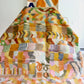 Beni Ouarain Moroccan Colorful Rug (1238) 280x210cm - Afternoon on the Terrasse