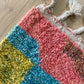 Beni Ouarain Moroccan Colorful Rug (1151) 255x160cm - Lilou