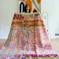 Beni Ouarain Moroccan Colorful Rug (1237) 307x197cm - Nap in the garden