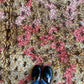 Beni Ouarain Moroccan Colorful Rug (1205) 280x212cm - Leopard