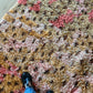 Beni Ouarain Moroccan Colorful Rug (1205) 280x212cm - Leopard