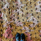 Beni Ouarain Moroccan Colorful Rug (1205) 280x212cm - Leopard