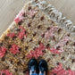 Beni Ouarain Moroccan Colorful Rug (1205) 280x212cm - Leopard