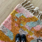 Beni Ouarain Moroccan Colorful Rug (1149) 232x165cm - Apero Time