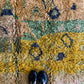 Beni Ouarain Moroccan Colorful Rug (1148) 265x175cm - Kenya