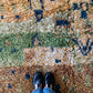 Beni Ouarain Moroccan Colorful Rug (1148) 265x175cm - Kenya