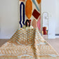 Beni Ouarain Moroccan Colorful Rug (1291) 284x210cm - The Ever King