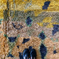 Beni Ouarain Moroccan Colorful Rug (1148) 265x175cm - Kenya
