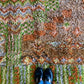 Beni Ouarain Moroccan Colorful Rug (1206) 290x200cm - Flora