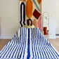 Tree of Colors Design Berber Rug (1222) 305x198cm - River