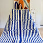 Tree of Colors Design Berber Rug (1222) 305x198cm - River