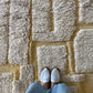 Beni Ouarain Moroccan Colorful Rug (1216) 247x156cm - Bubblegum