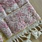 Beni Ouarain Moroccan Colorful Rug (1216) 247x156cm - Bubblegum