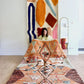 Boujaad Moroccan Colorful Rug (1211) 253x158 - Desert Power