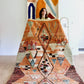 Boujaad Moroccan Colorful Rug (1211) 253x158 - Desert Power