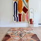 Boujaad Moroccan Colorful Rug (1211) 253x158 - Desert Power