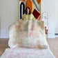 Beni Ouarain Moroccan Colorful Rug (1245) 230x158cm - Icy Blue