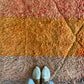 Beni Ouarain Moroccan Colorful Rug (1234) 300x210cm - Sunset