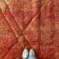 Beni Ouarain Moroccan Colorful Rug (1234) 300x210cm - Sunset