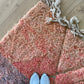 Beni Ouarain Moroccan Colorful Rug (1234) 300x210cm - Sunset
