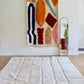 Mrirt Moroccan Rug (1232) 306x199cm - Light
