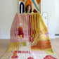 Beni Ouarain Moroccan Colorful Rug (1213) 272x160cm - Flamenco