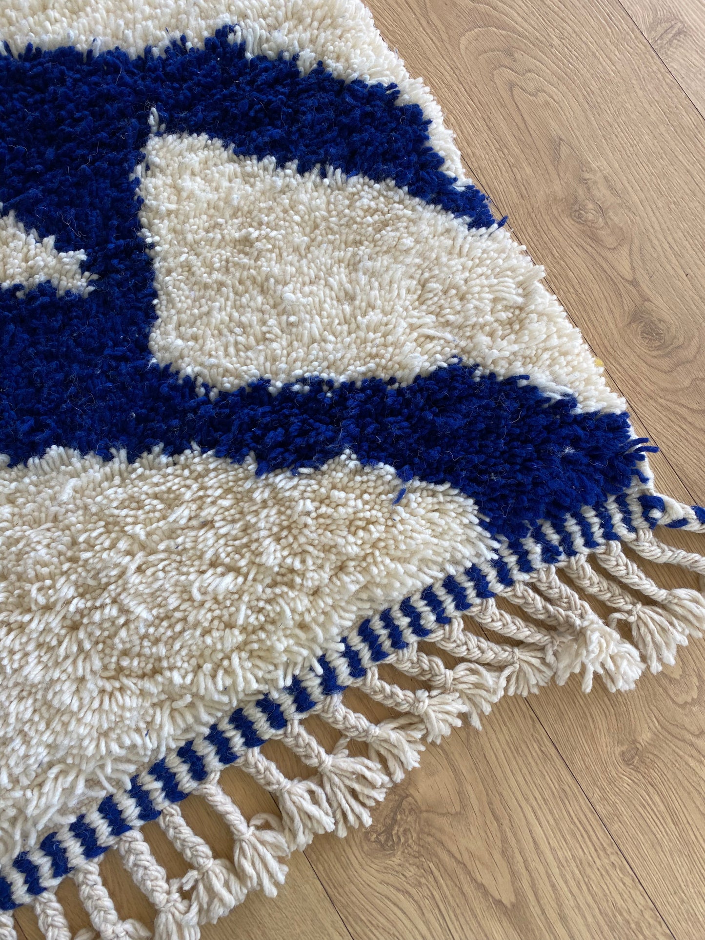 Tree of Colors Design Berber Rug (1230) 293x210cm - Whirl