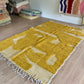 Beni Ouarain Moroccan Colorful Rug (1224) 301x202cm - Rainbow & Sunshine