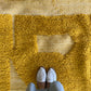 Beni Ouarain Moroccan Colorful Rug (1224) 301x202cm - Rainbow & Sunshine