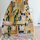 Beni Ouarain Moroccan Colorful Rug (1247) 227x157cm - Let's Play