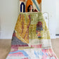 Beni Ouarain Moroccan Colorful Rug (1214) 257x150cm - Summer Feeling