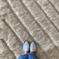 Tapis marocain Mrirt (1310) 410x310cm - Milk Foam