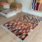 Boujaad Moroccan Colorful Rug (1265) 273x149 - At the Square