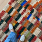 Boujaad Moroccan Colorful Rug (1265) 273x149 - At the Square